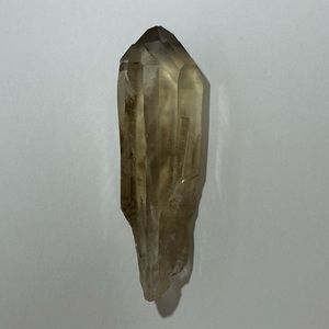 MOVING SALE! Smokey Quartz point
